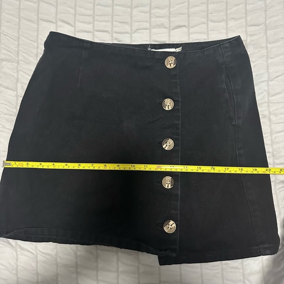 EUC Women’s black skirt L - Picture 6 of 9